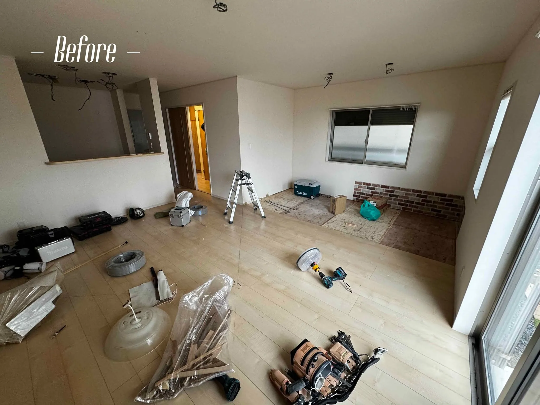 【戸建てビフォーアフター🏠】