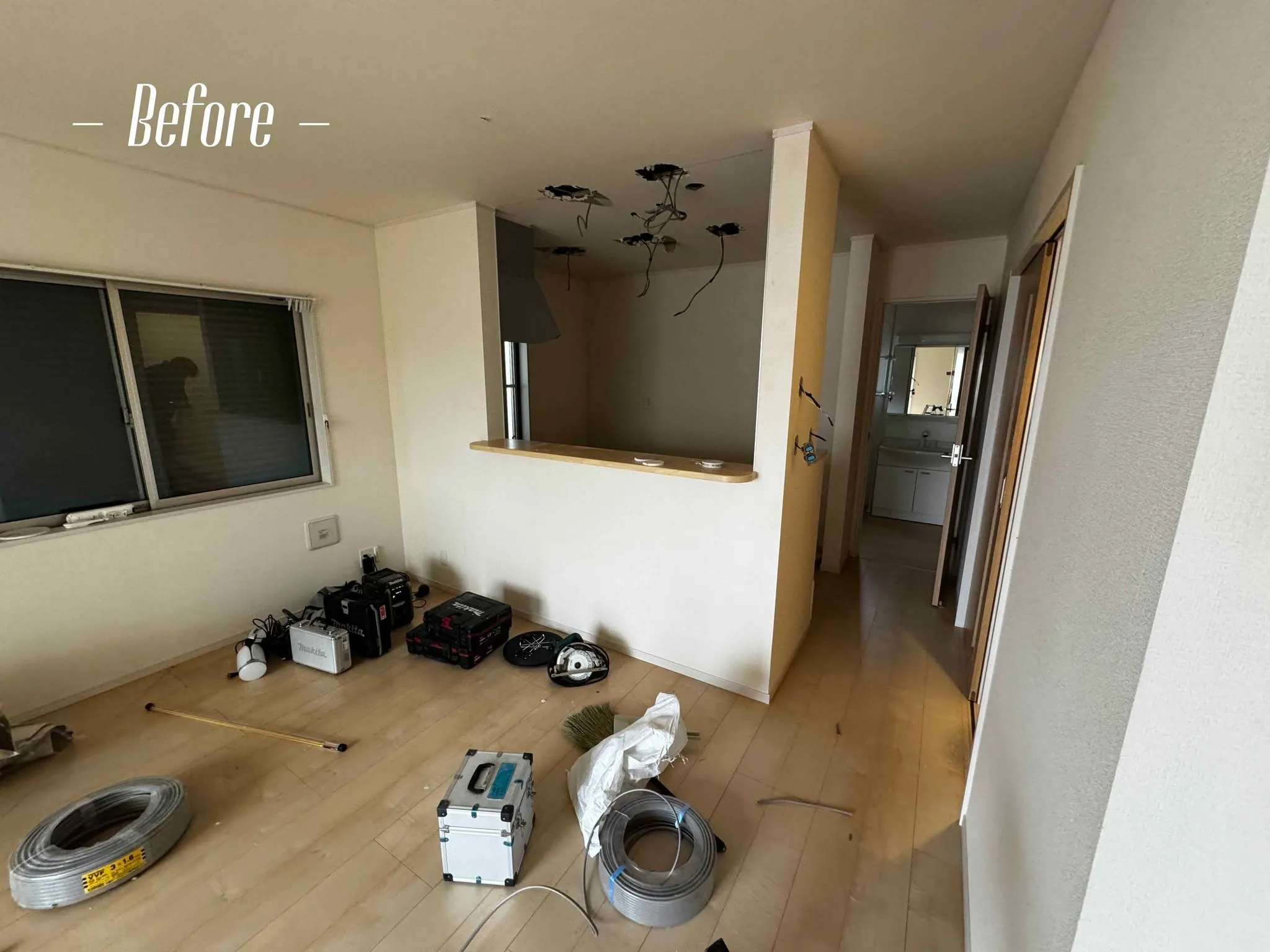 【戸建てビフォーアフター🏠】