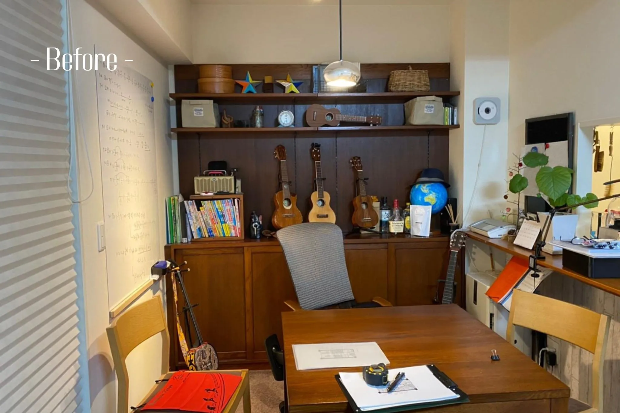 【マンションリノベビフォーアフター🏠】