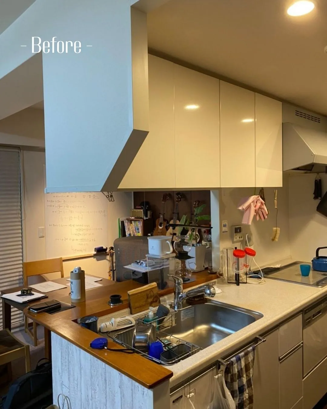 【マンションリノベビフォーアフター🏠】