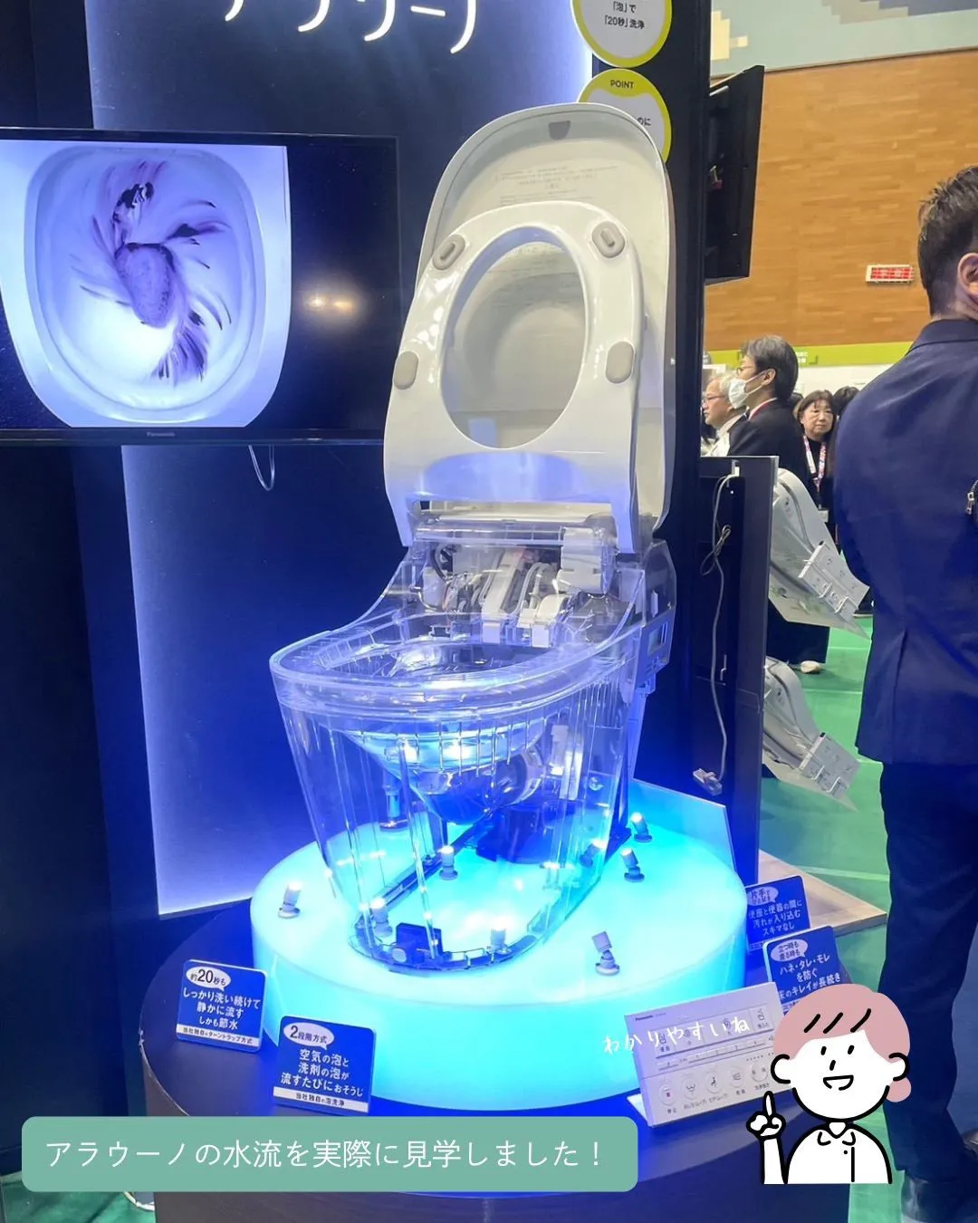 【Panasonic ハウジングソリューションズフェアに行っ...