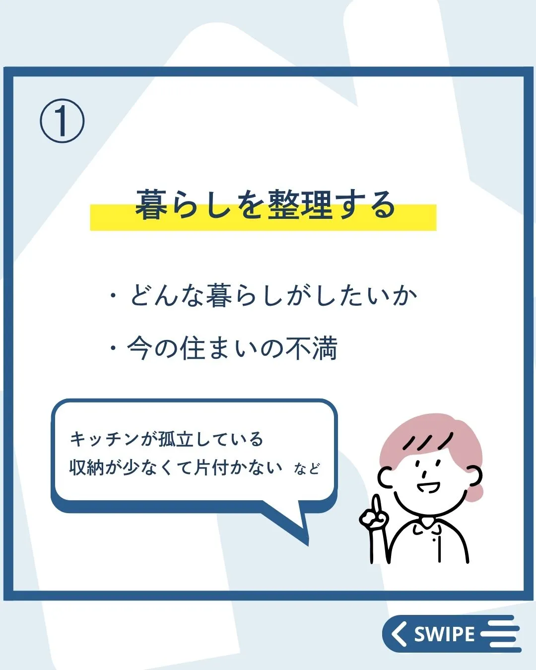 【 リノベ考え始めたけど何から始める？】