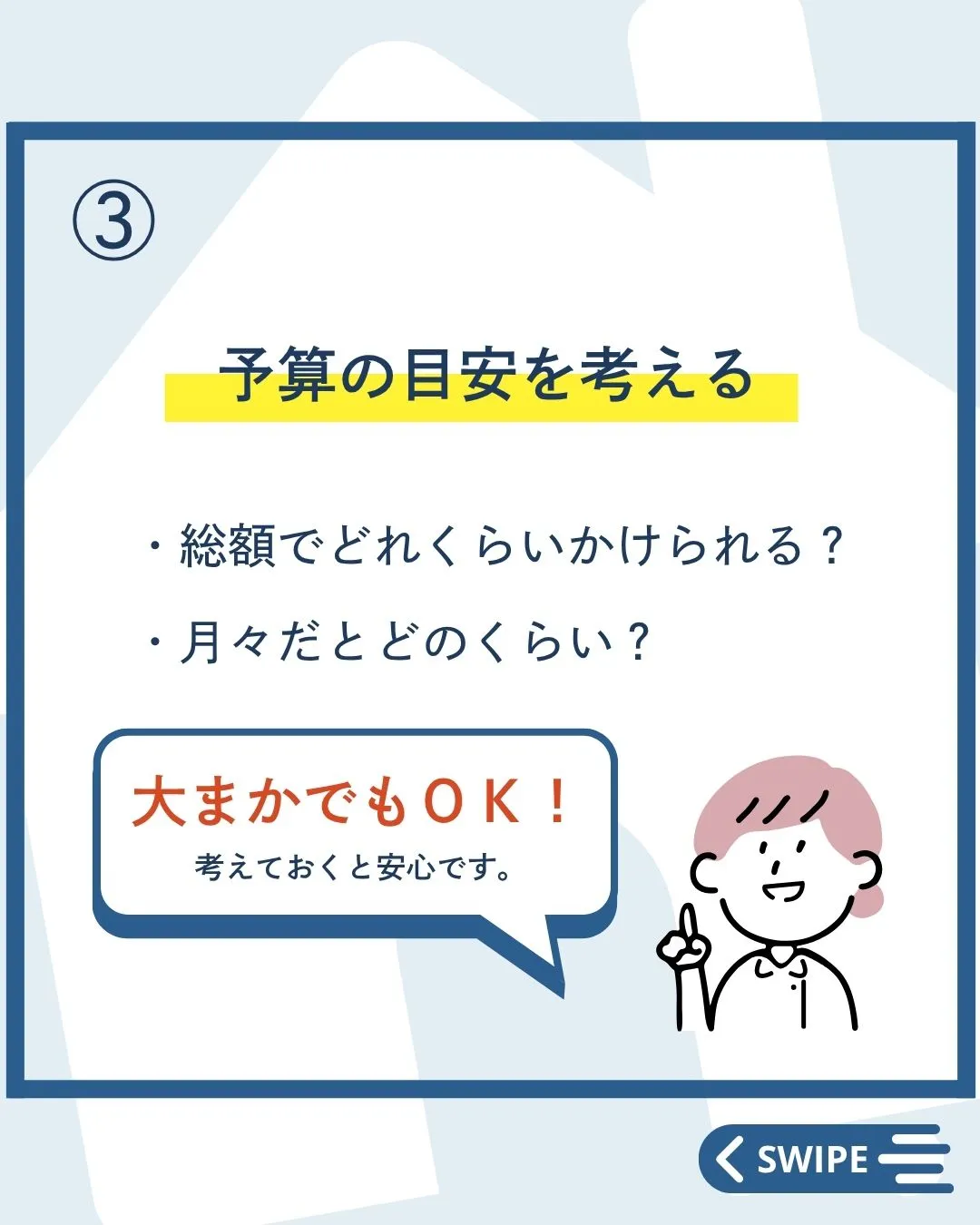 【 リノベ考え始めたけど何から始める？】