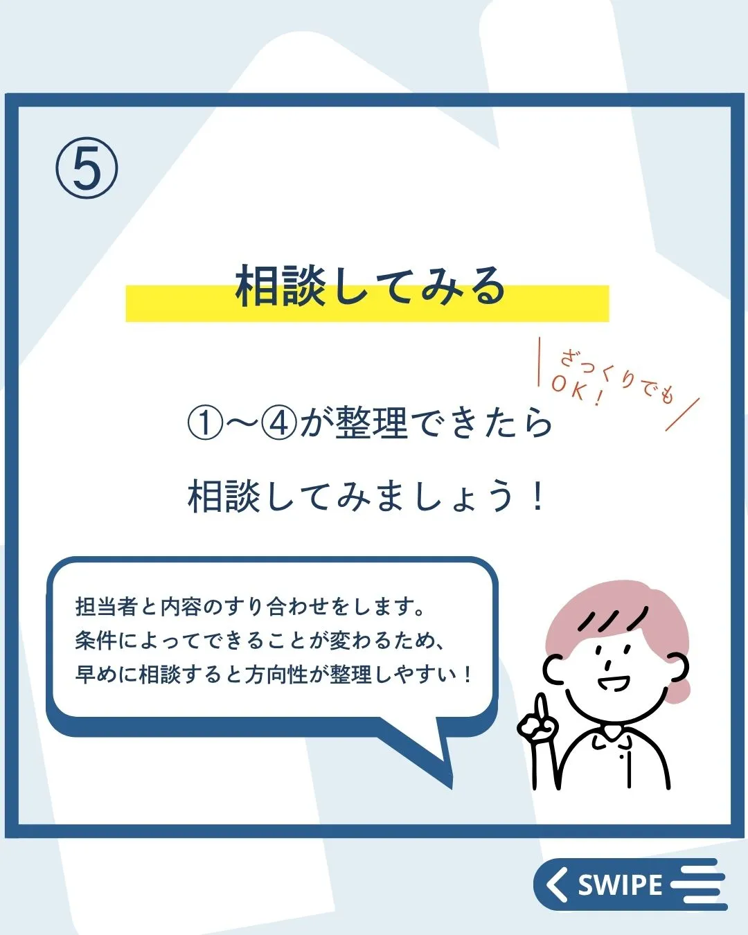 【 リノベ考え始めたけど何から始める？】